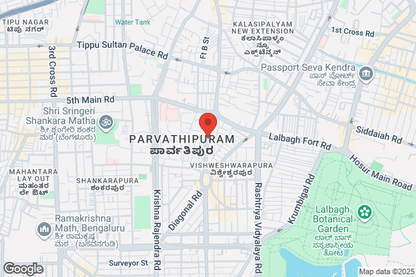 CredR Showroom - Chamrajpet - Sai Hanuman Motors
