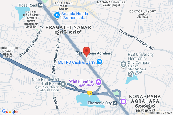PPS Jeep Showroom Bangalore | 3S (Sales, Service & Spare Parts)