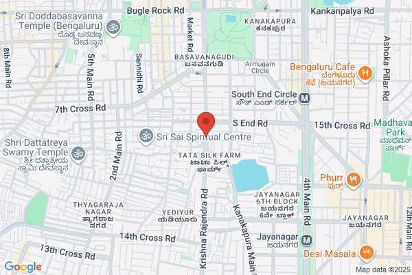 Chenna Kesavalu M