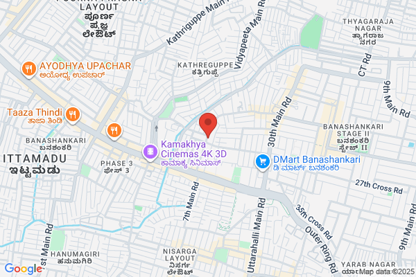 Intradekor(Bangalore) P Ltd