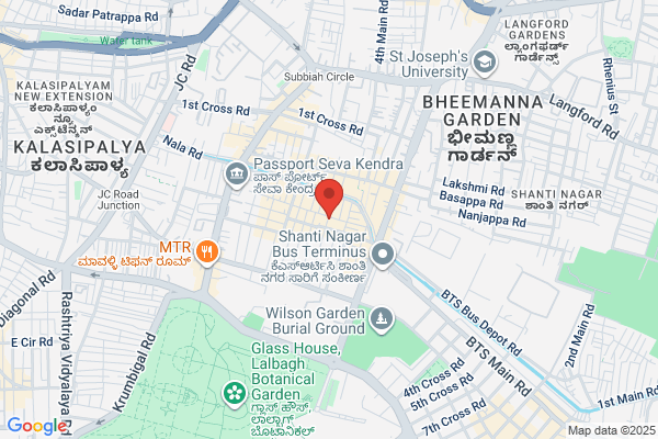B T Prasanna Kumar