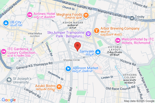 P V Ramesh Kumar And Associates