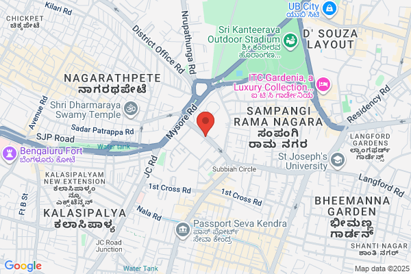 Santosh Shetty V