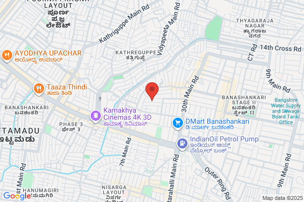 B Basavaraju Associates