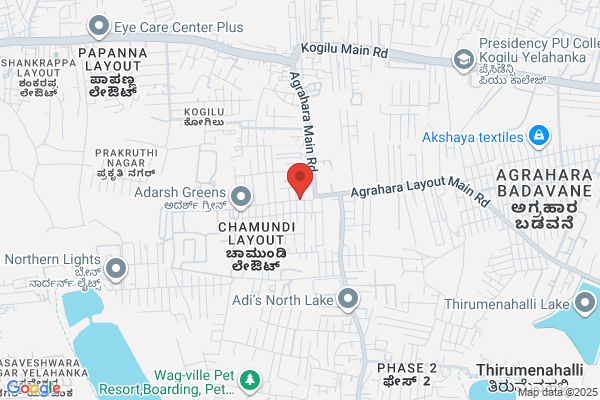 CHALUKYA TRANSPORT PVT. LTD.