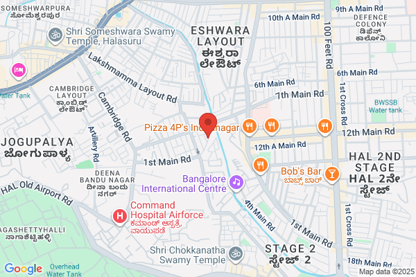 Kumar & Swamy Architects