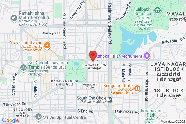 Vinnu Ponnappa Architects (P) Ltd