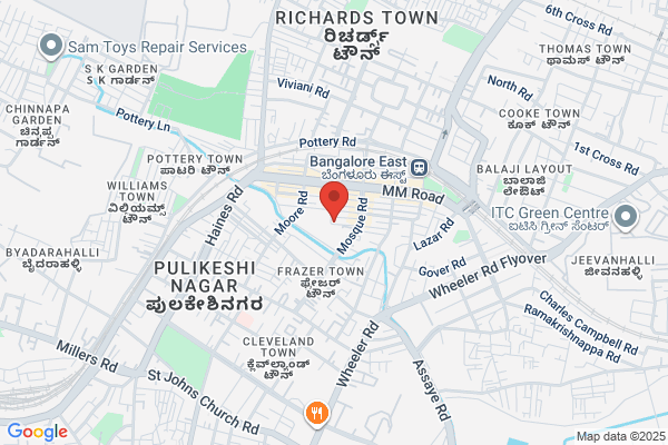 Eduljee 's Car Rental