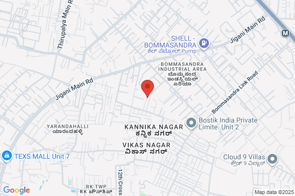 Jaico Automobile Engg Co Pvt Ltd