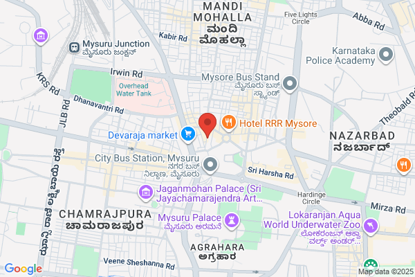 Mysore Automobile Parts & Allied Me