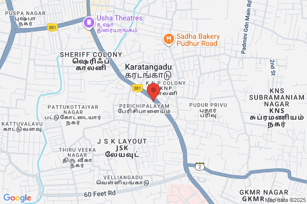 Ganapathy Auto Consultants