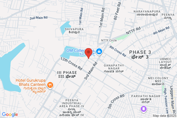 Krishna Fabrications P Ltd