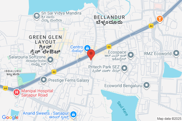 CredR Showroom - Bellandur - Meenakshi Motors