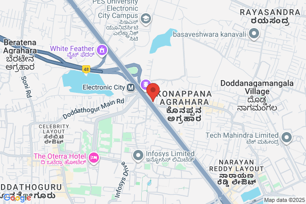 CredR Store - Electronic City - Jaideep Motors