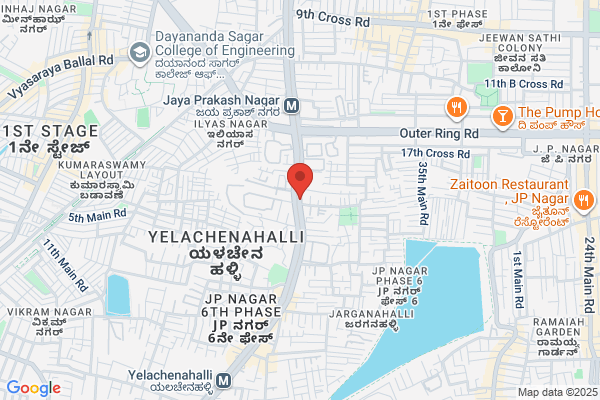 CredR Store - JP Nagar Just Wheels