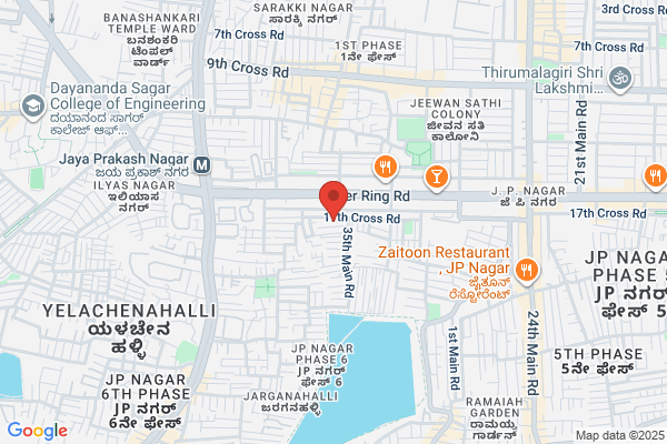 Bhuvanesh Shanbagh Dr
