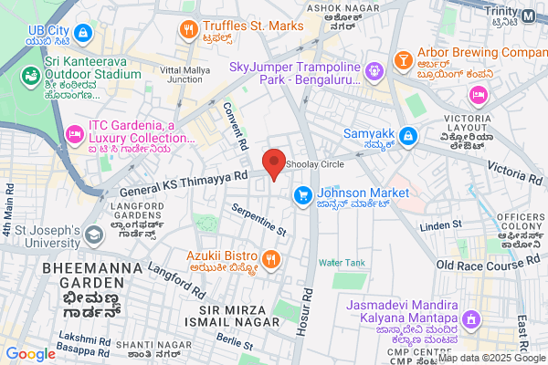 Koshy 's Bakery(koshy 's Pvt.ltd