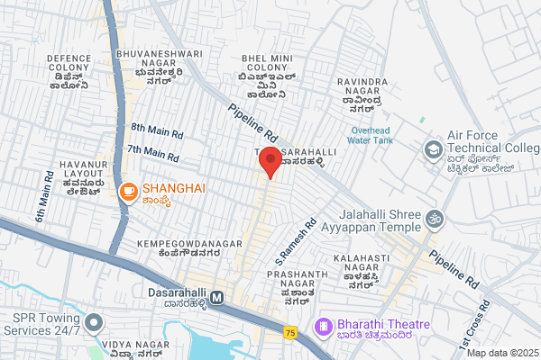 Krishna Bakery