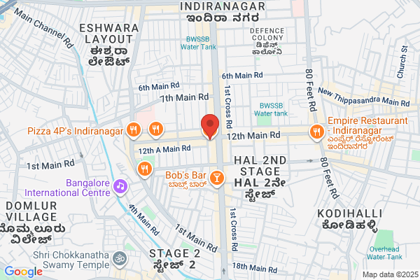 New Karnataka Bakery