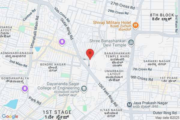 Sahana Bb Bakery