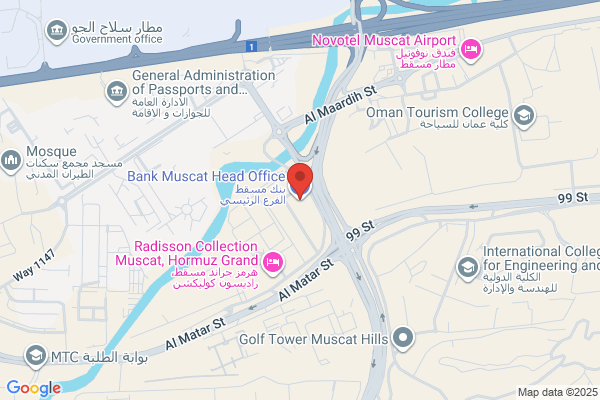 Bank Muscat