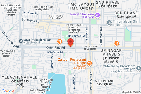 Jp Nagar Bar & Restaurant