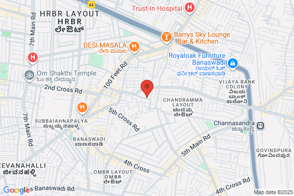 Radha Beauty Parlour