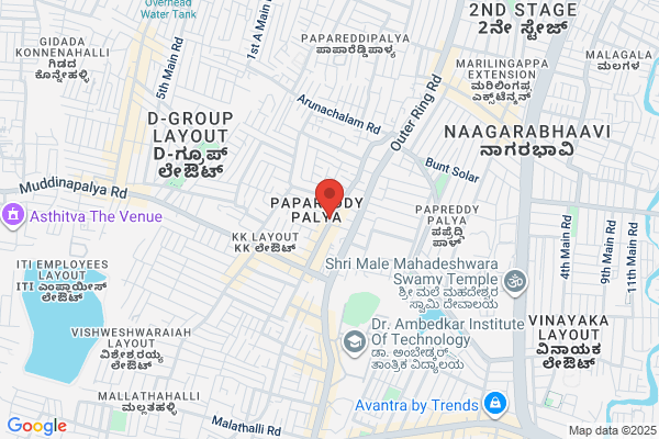 Srishti Beauty Clinique & Spa