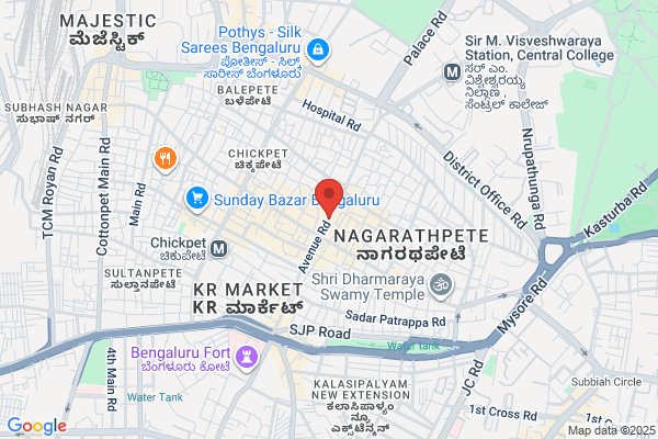 Vasavi Book Centre