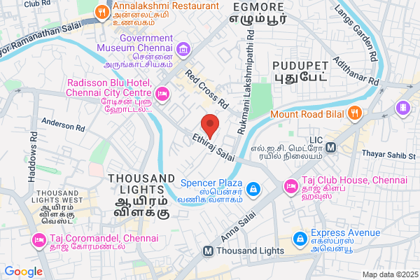 Everite Agencies P Ltd