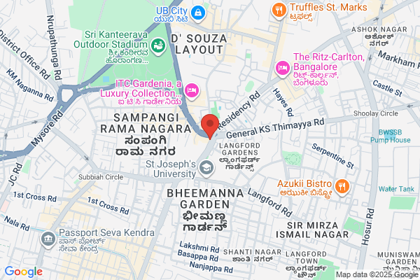 Rustumji Developments