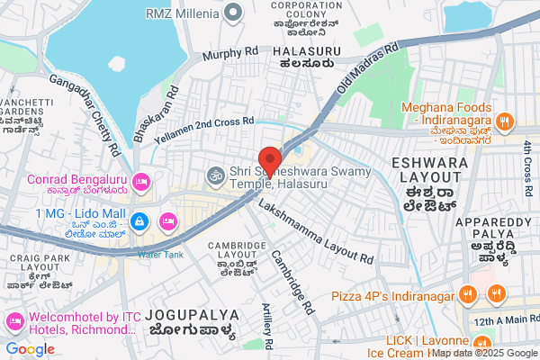Cauvery Business Centre