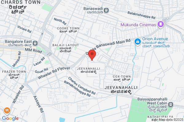 Maruthi Business Centre