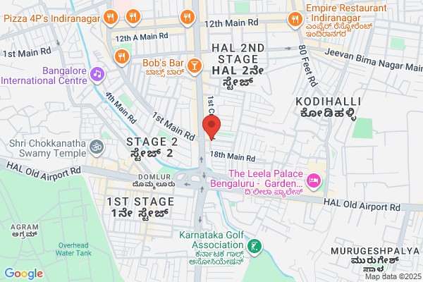 Homeocare International Indira Nagar