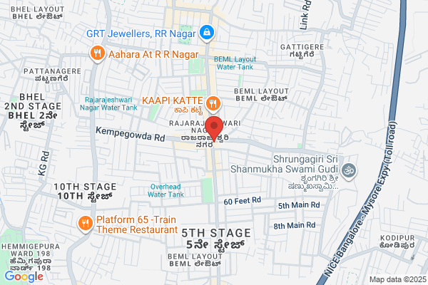 Kalpakruthi Showroom