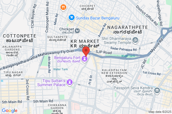 BANGALORE DENTAL CORPORATION