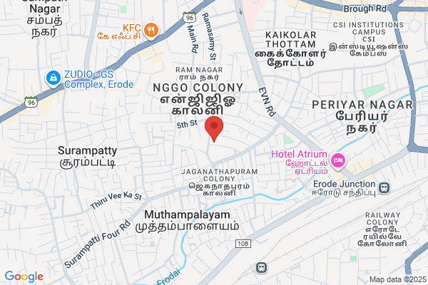 KARPAGAVINAYAGA TEXTILES PVT LTD