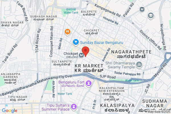 MAHALAKSHMI PERFUMERY WORKS,