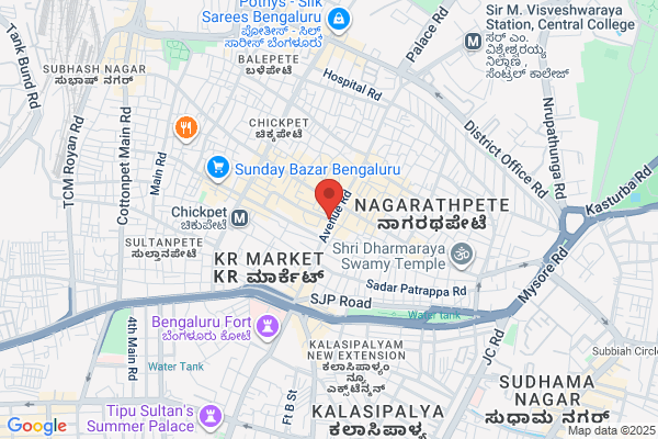 N.K. BHARATRAJ SETTY & SONS,