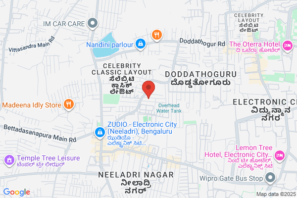 WeReachInfotech