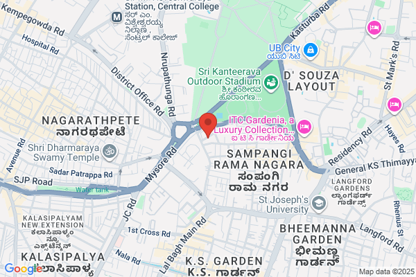 HAND TO HAND COURIER & CARGO PVT. LTD.