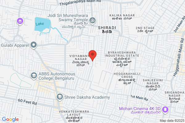 Sri Srinivasa Foundry