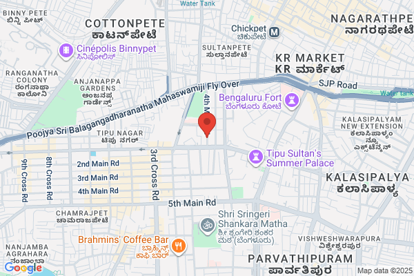 Annapoorna Car Links