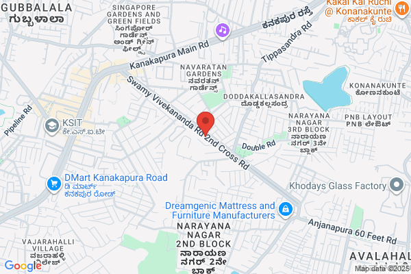 Shivaram Dr C