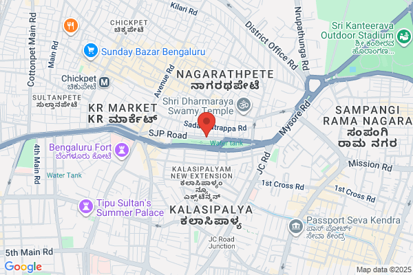 Vishal Karnataka Trade Links P Ltd