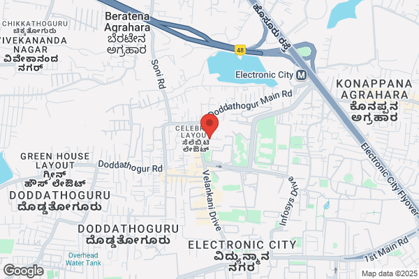 SI Srinivasa Hopitality Serv