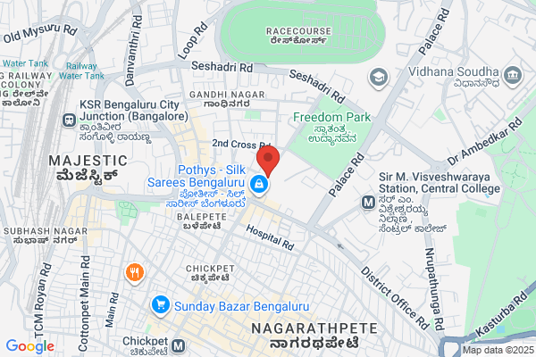 Bangalore Vaishnava Samaj Charitabl
