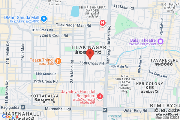 Tilak Nagar Association For Peoples Developme