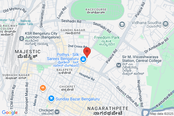 Bangalore Vaishnava Samaj Charitabl