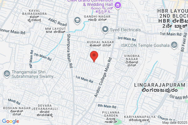 Jyothi Seva Home For Blind Children
